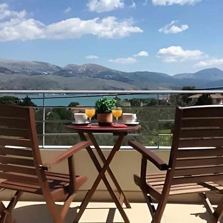 Apartament Vista Di Mare Lixouri Zewnętrze zdjęcie