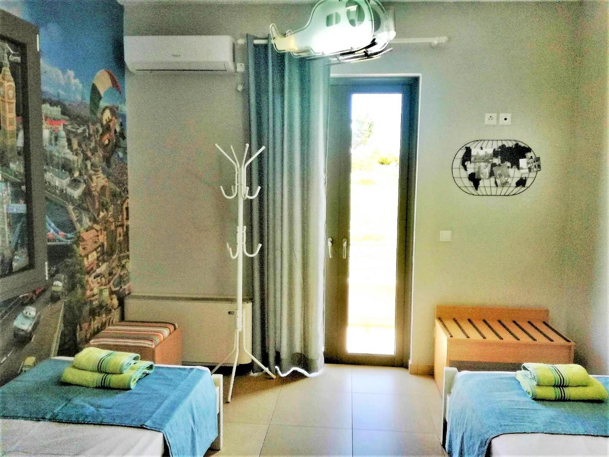Apartament Vista Di Mare Lixouri Zewnętrze zdjęcie