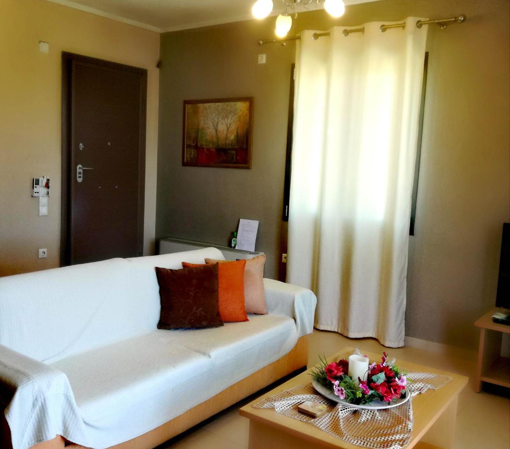 Apartament Vista Di Mare Lixouri Zewnętrze zdjęcie