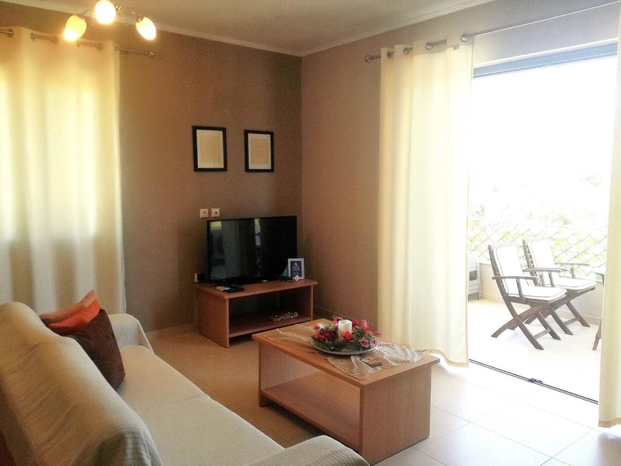 Apartament Vista Di Mare Lixouri Zewnętrze zdjęcie