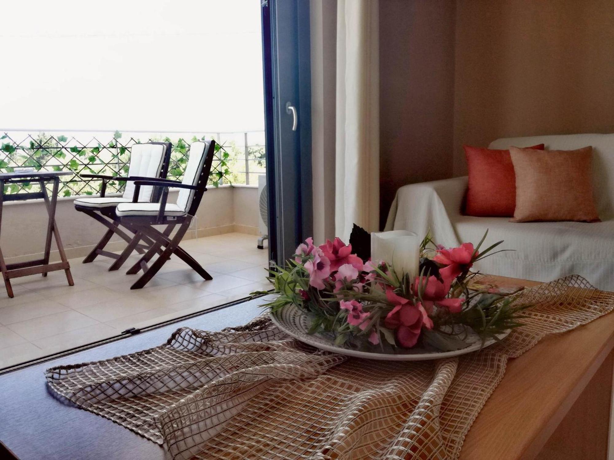 Apartament Vista Di Mare Lixouri Zewnętrze zdjęcie