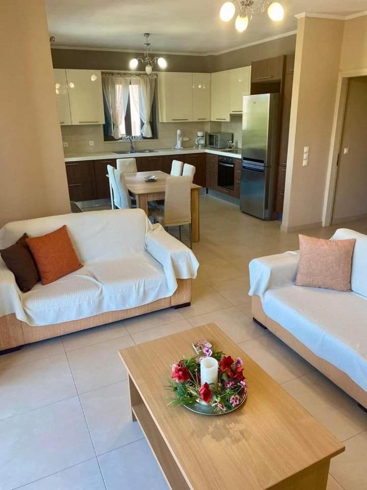 Apartament Vista Di Mare Lixouri Zewnętrze zdjęcie