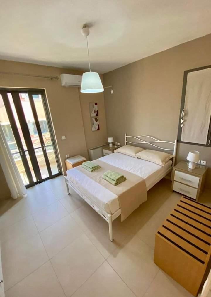 Apartament Vista Di Mare Lixouri Zewnętrze zdjęcie