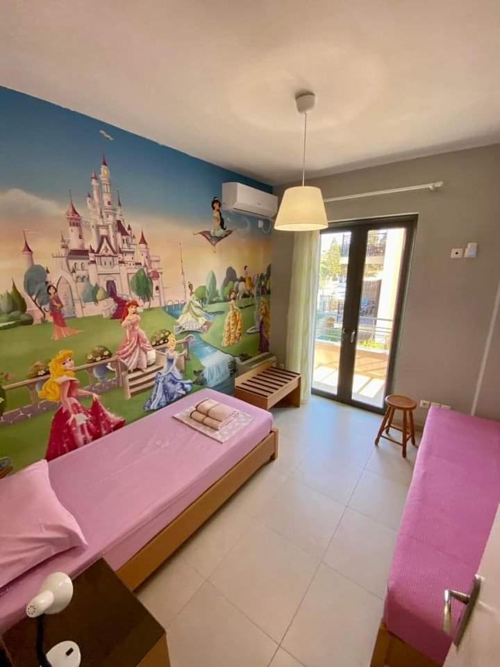 Apartament Vista Di Mare Lixouri Zewnętrze zdjęcie