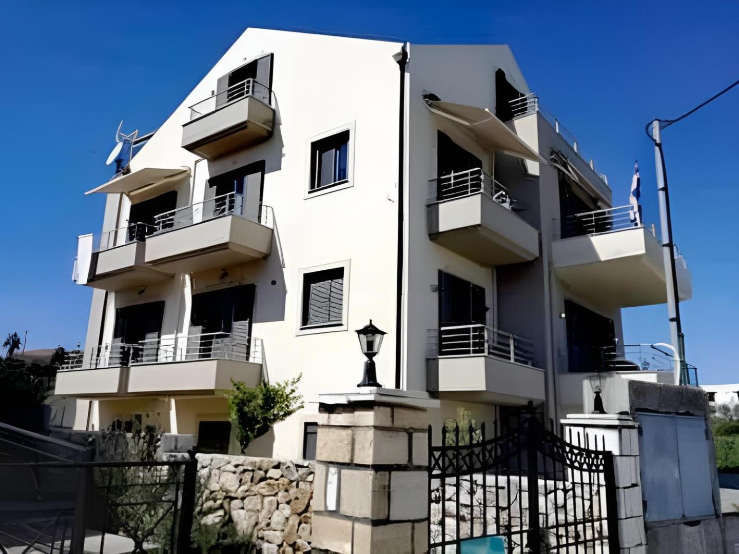 Apartament Vista Di Mare Lixouri Zewnętrze zdjęcie