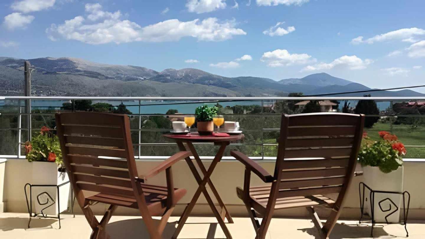 Apartament Vista Di Mare Lixouri Zewnętrze zdjęcie