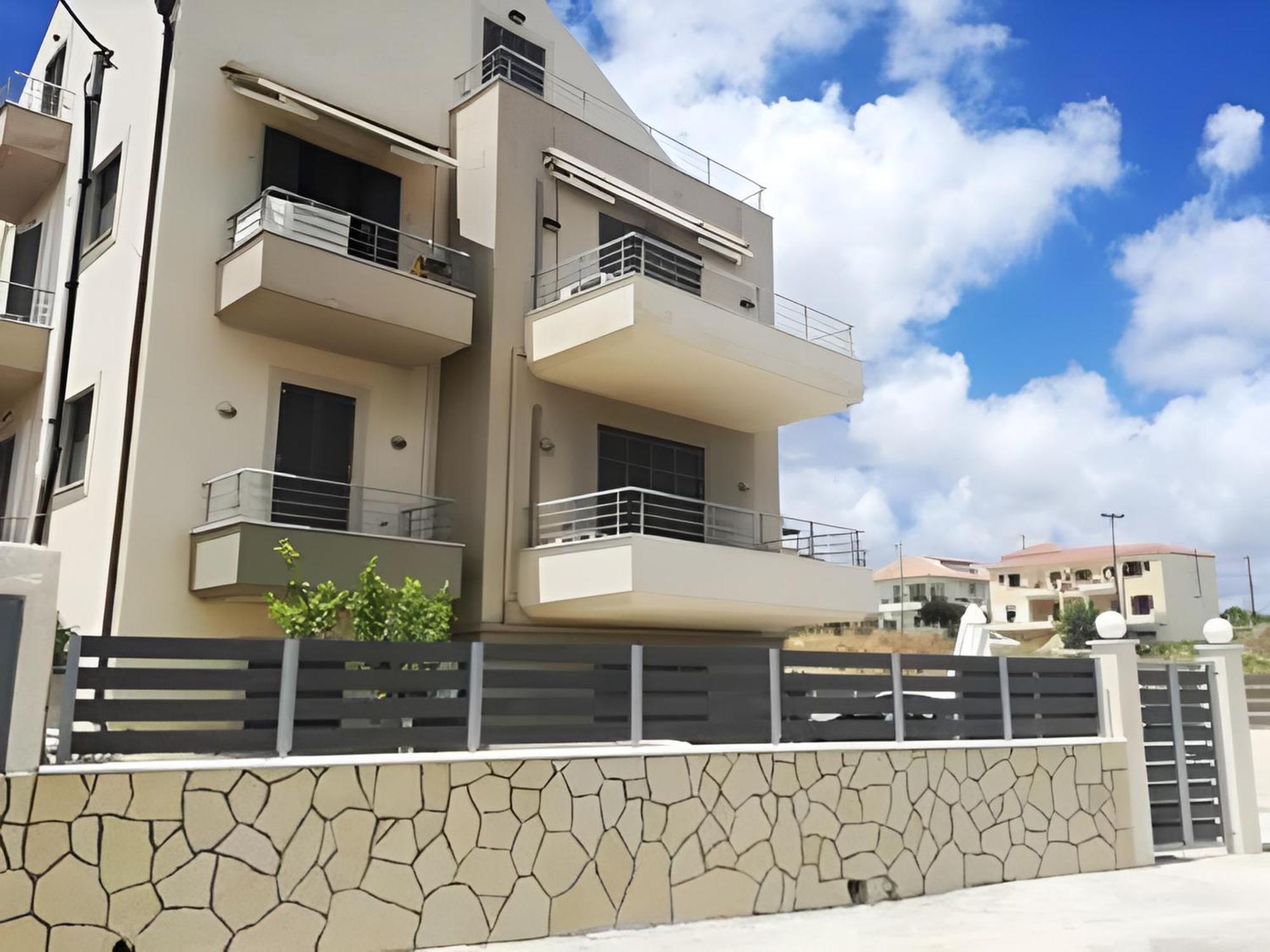 Apartament Vista Di Mare Lixouri Zewnętrze zdjęcie